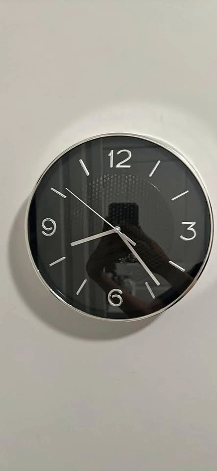 Stylish clock