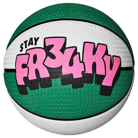 STAYFREAKY basketball