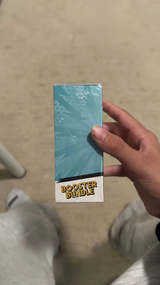 Ascended heroes Booster Bundle Sealed - photo 3