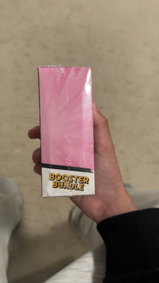 Ascended heroes Booster Bundle Sealed - photo 4