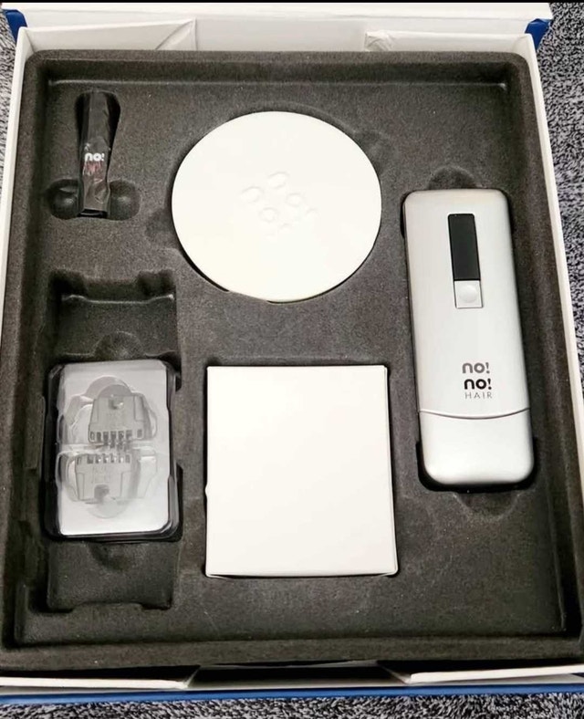 One time used NoNo hair removal - photo 5