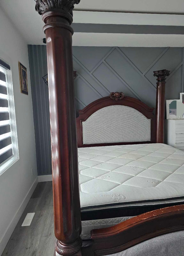 used bedroom suite