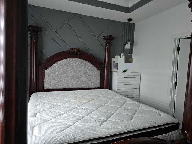 used bedroom suite - photo 3