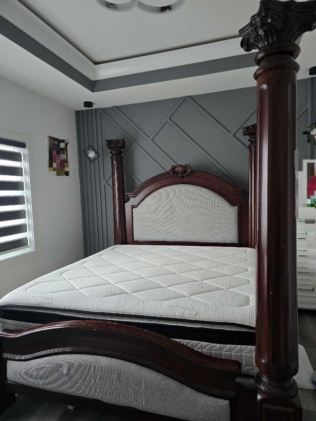 used bedroom suite - photo 4