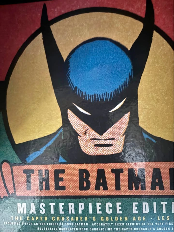 The Batman Masterpiece Edition (RP)