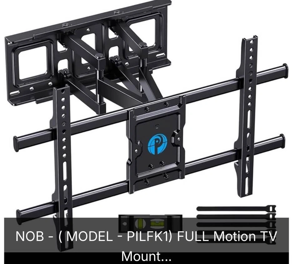 TV mount - for 37” to 84” (full motion) - photo 2