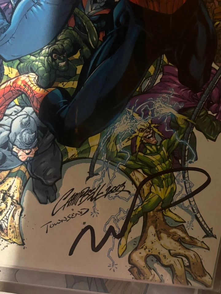 Amazing Spider-Man #500 - photo 2