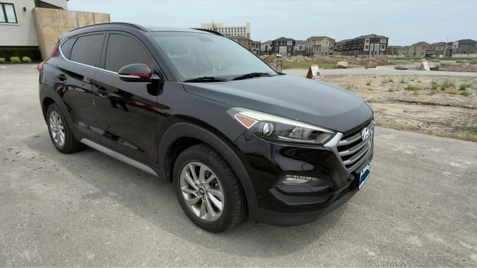 2017 Hyundai Tucson - photo 2