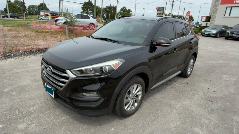 2017 Hyundai Tucson - photo 3