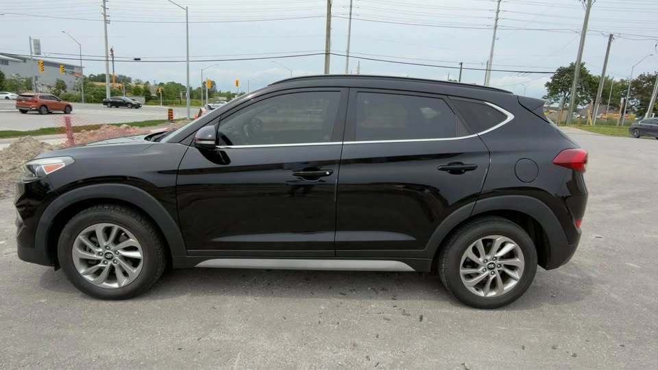 2017 Hyundai Tucson - photo 4
