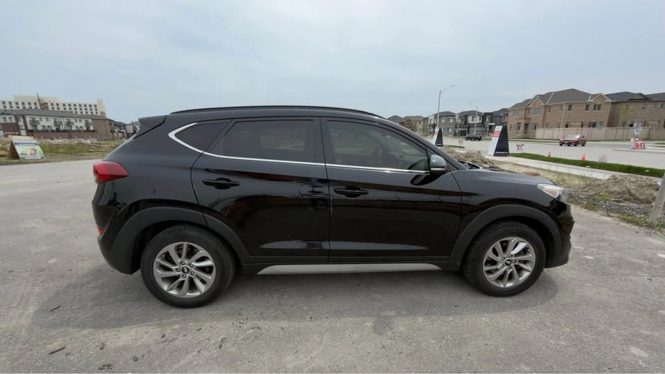 2017 Hyundai Tucson - photo 5