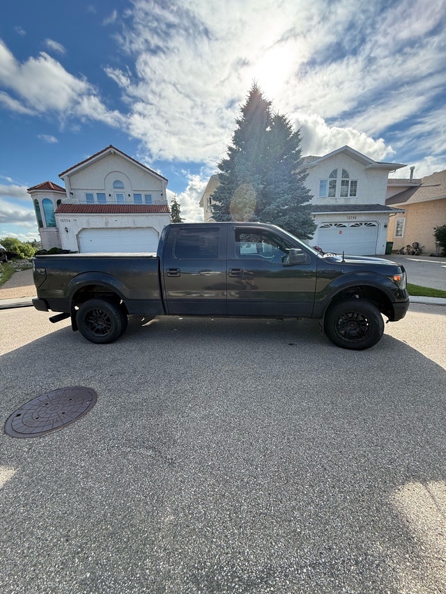 2013 Lariat F150 super crew 3.5L V6 - photo 5