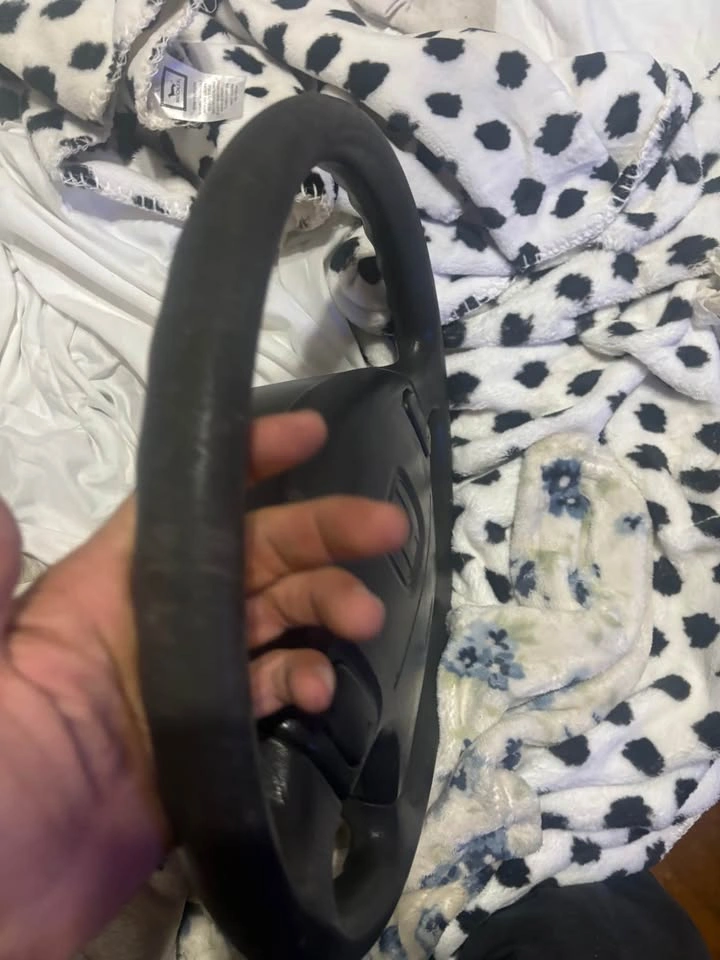 Steering wheel 96-2000 civic - photo 2