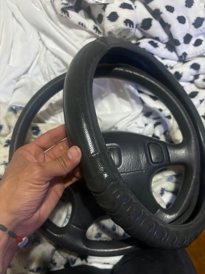 Steering wheel 96-2000 civic - photo 3