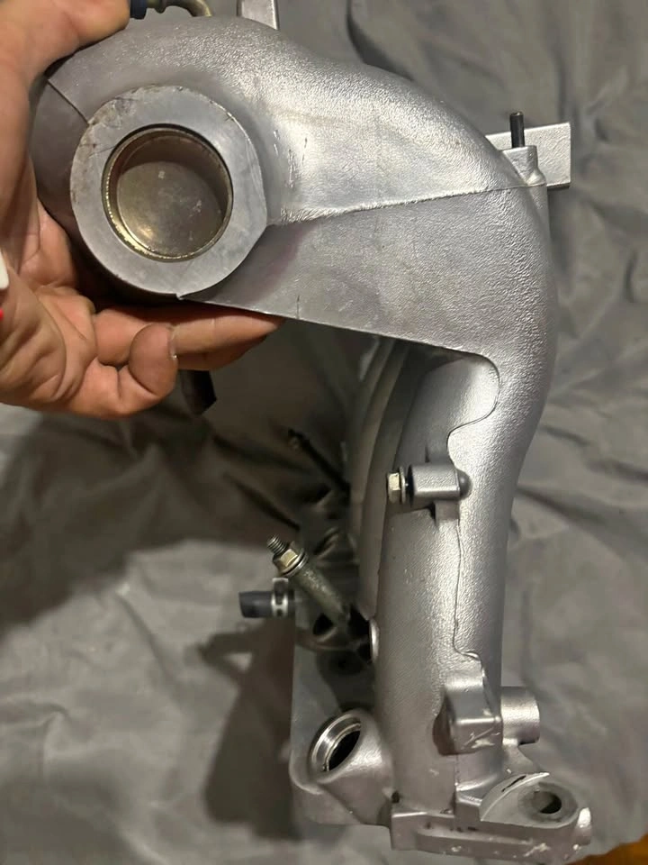 Civic Intake manifold (d16y8)