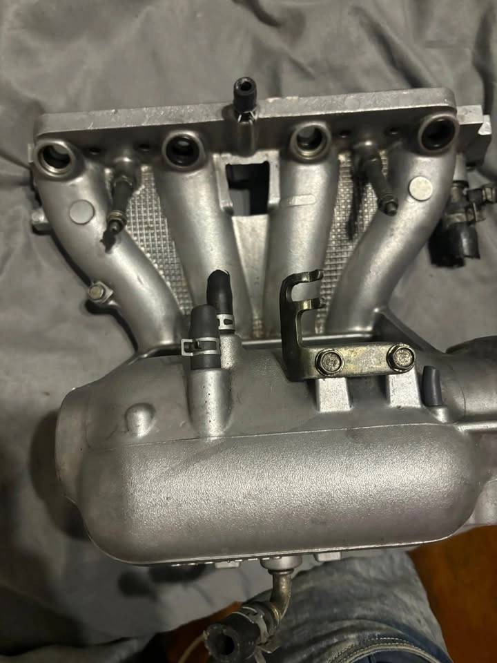 Civic Intake manifold (d16y8) - photo 2