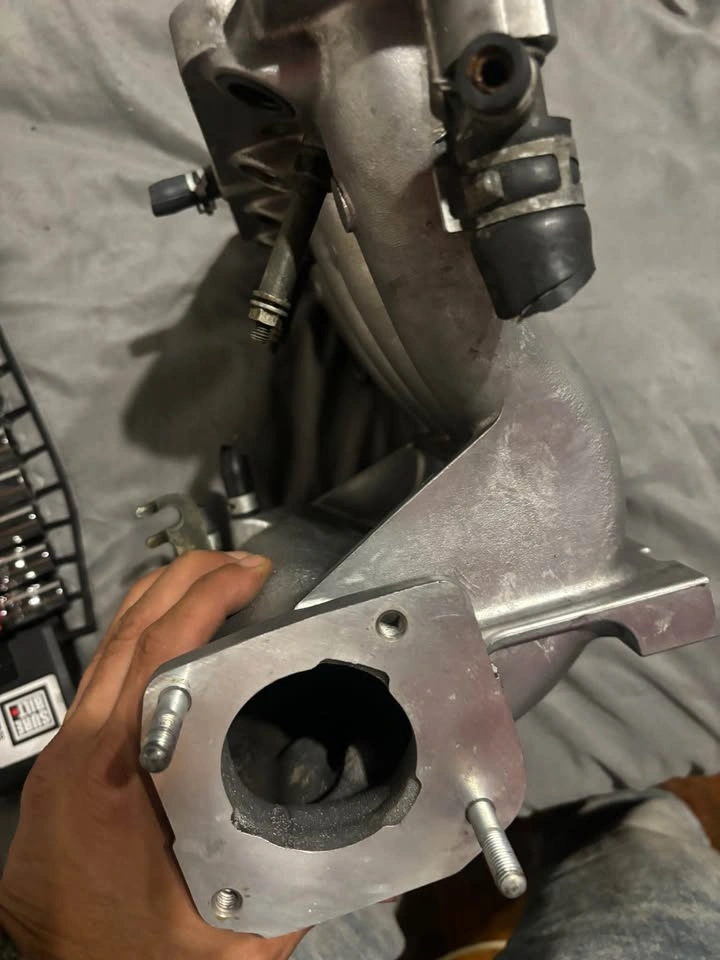 Civic Intake manifold (d16y8) - photo 3