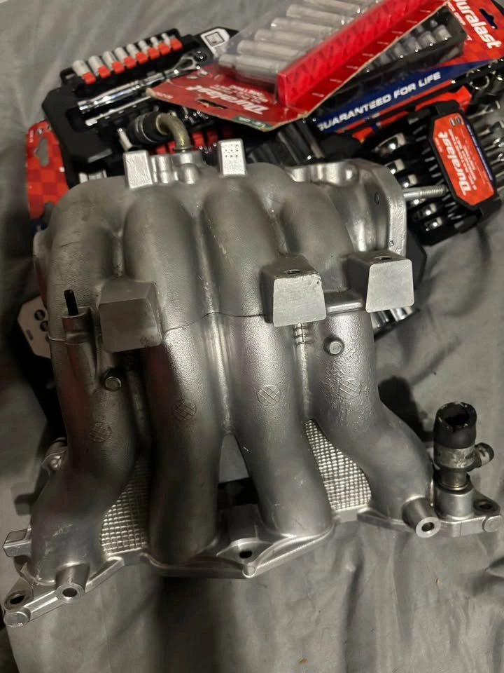 Civic Intake manifold (d16y8) - photo 4