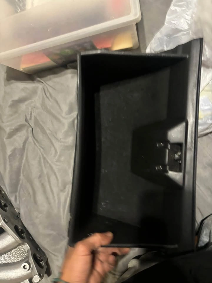 98-00 civic glove compartment - photo 3