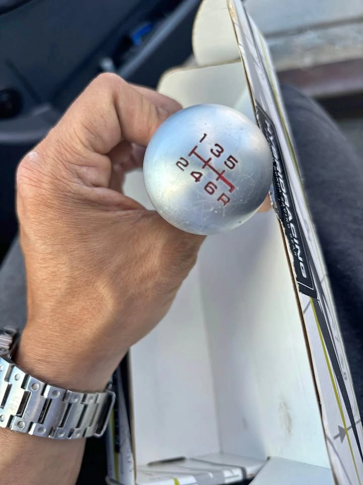 JDM Honda Civic Type R Shift Knob - 6 Speed