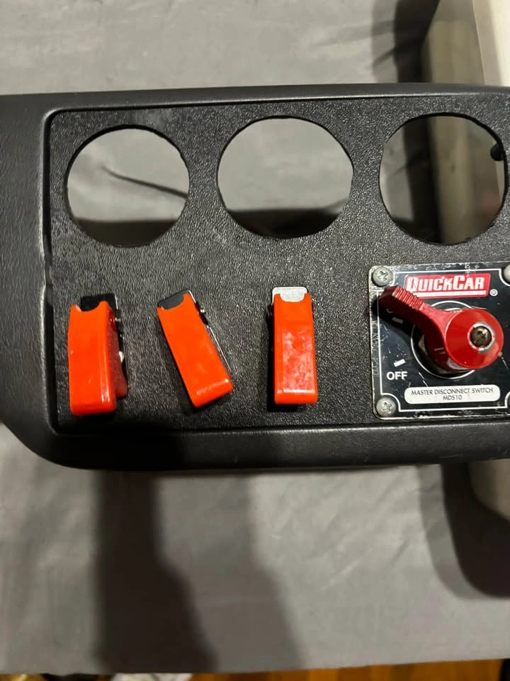 92-95 civic dashboard bezel Rare - photo 3