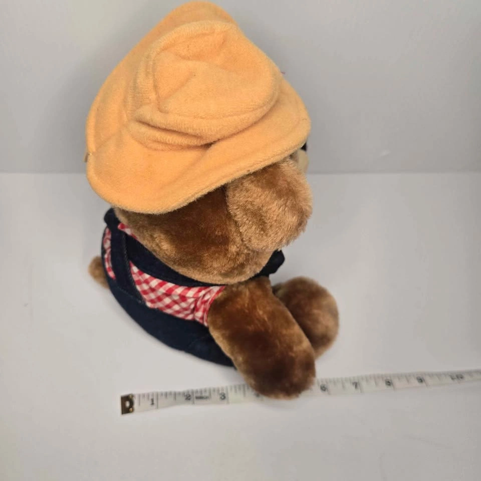 Del Monte Cowboy Plush Bear - photo 5