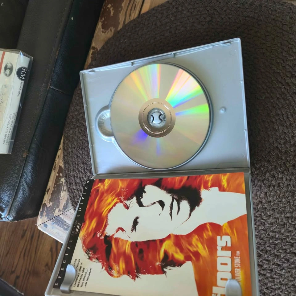 Oliver Stone The Doors DVD - photo 5