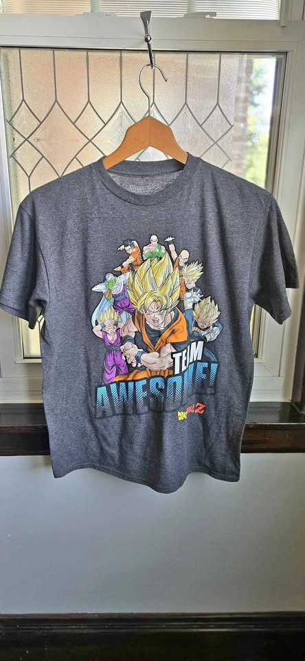 Dragon Ball Z tee
