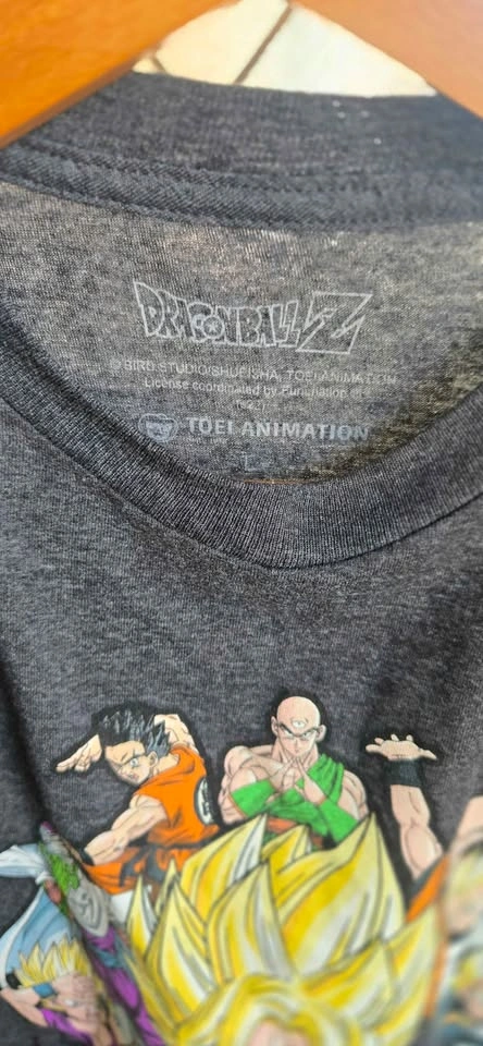 Dragon Ball Z tee - photo 3