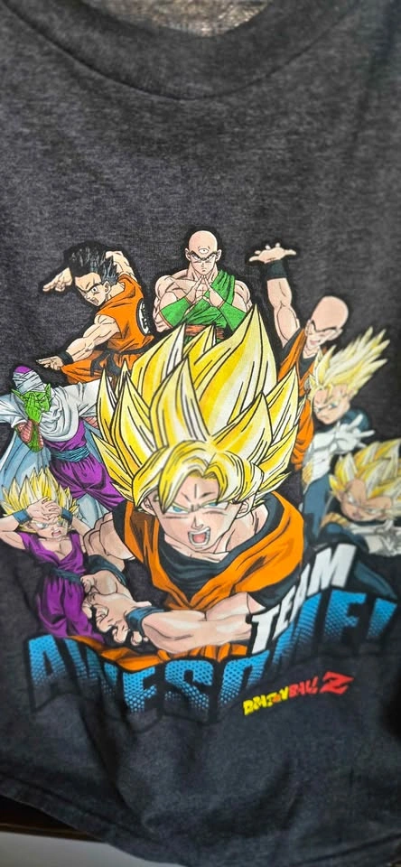 Dragon Ball Z tee - photo 4