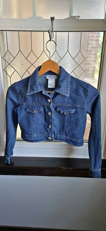 Simply Basic denim jacket