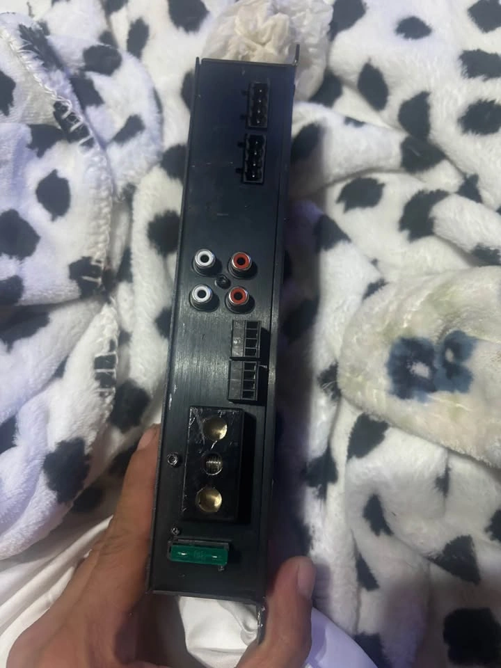 AudioControl ACM-4.300 4-Channel Amplifier - photo 3