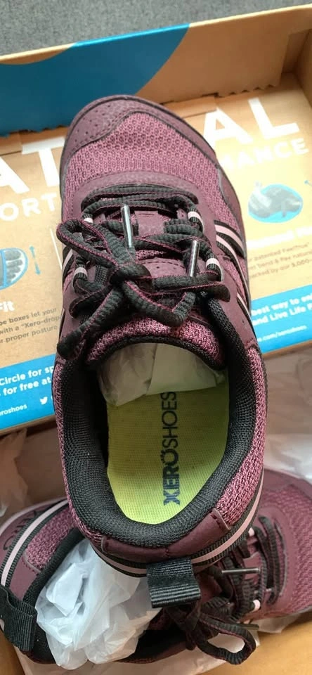 Xero Prio Running and Fitness Barefoot Shoe - BNIB - W 6 - photo 4