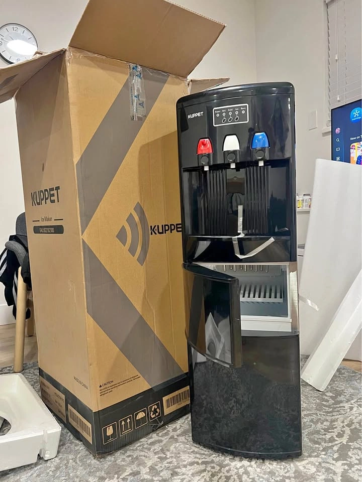 KUPPET Ice Maker Water Dispenser