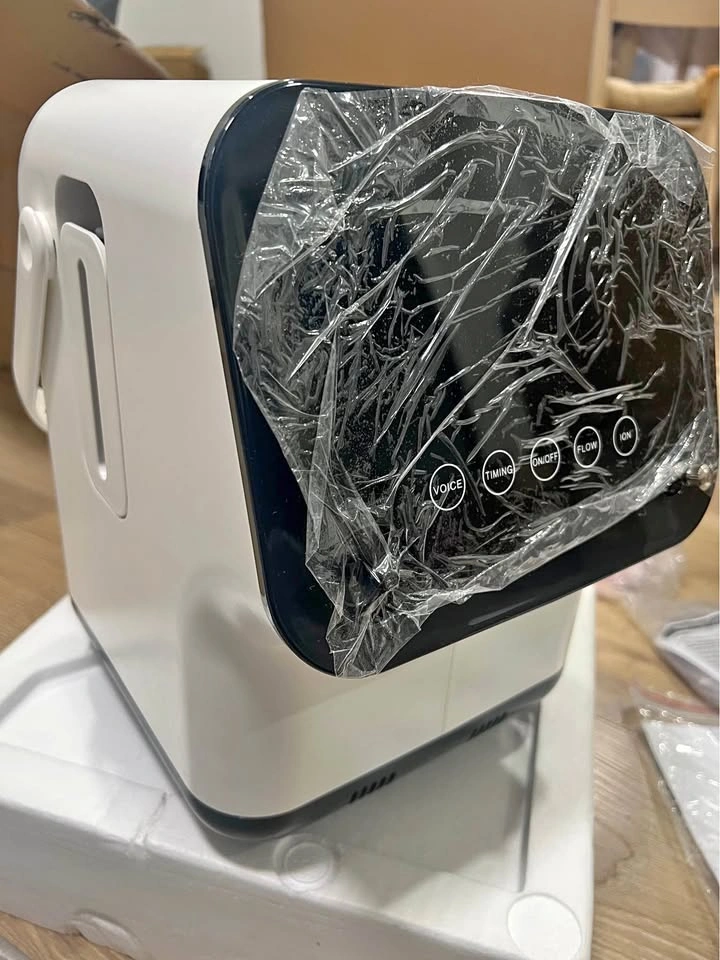 Portable Home Oxygen Concentrator
