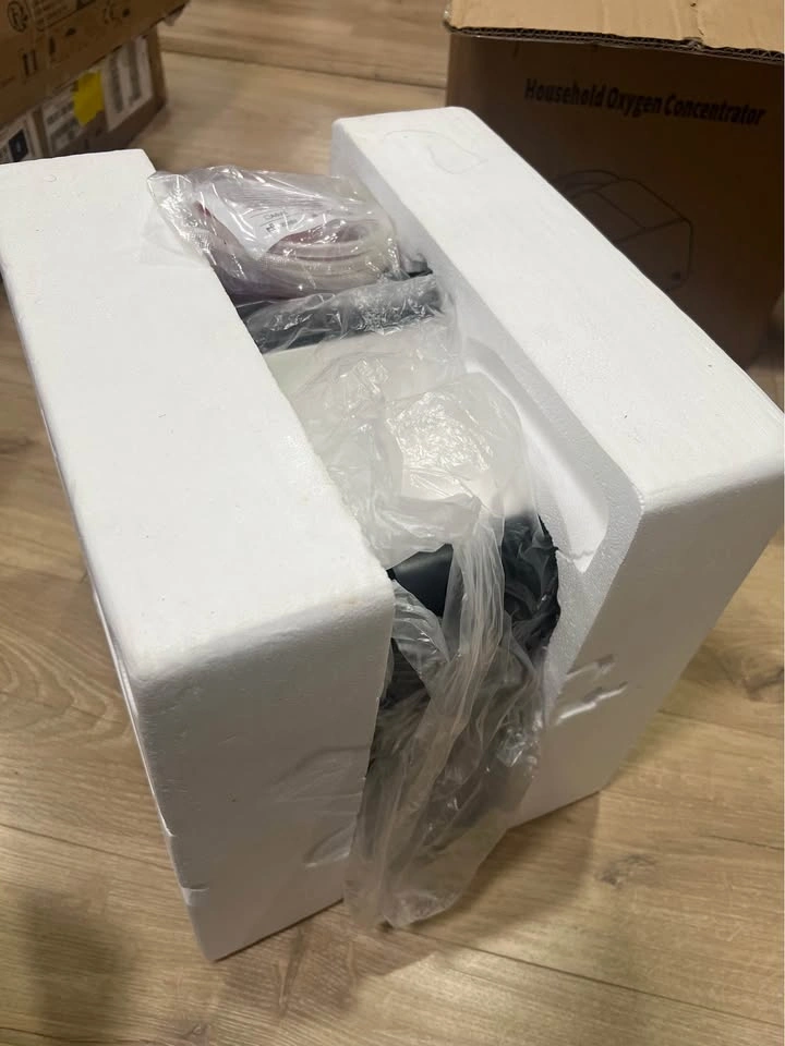 Portable Home Oxygen Concentrator - photo 4