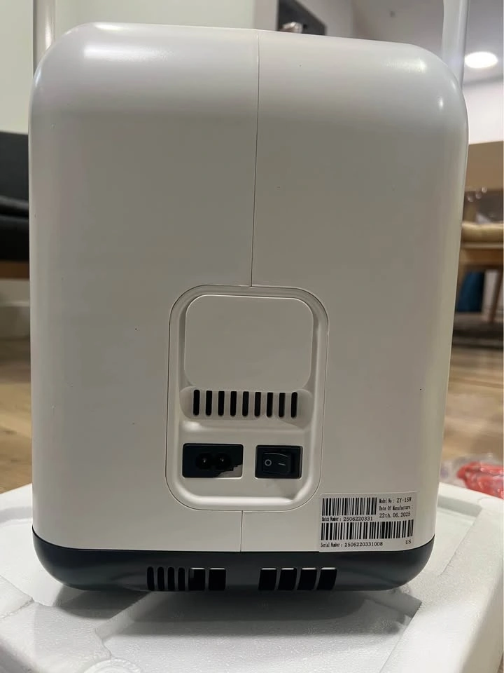 Portable Home Oxygen Concentrator - photo 5