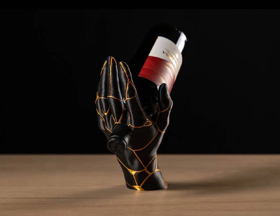 Wine holder - photo 2