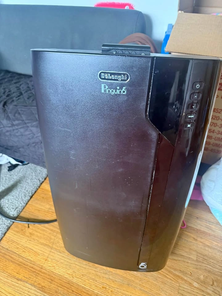 Delonghi 4in1 portable air conditioner