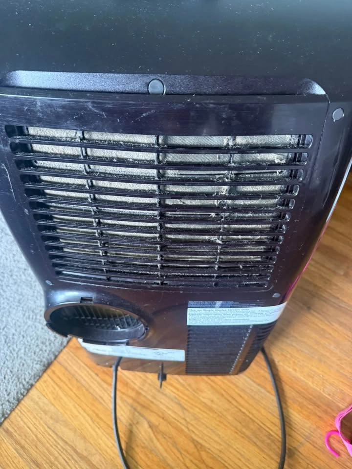 Delonghi 4in1 portable air conditioner - photo 3