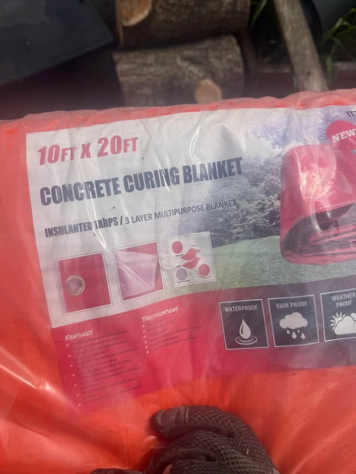 Insulated tarps NEW - photo 2