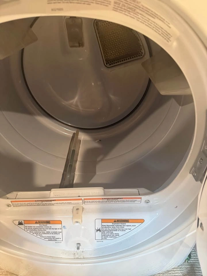Whirlpool dryer - photo 3