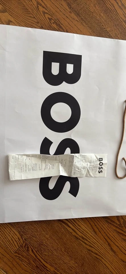 Hugo Boss Jacket - photo 4