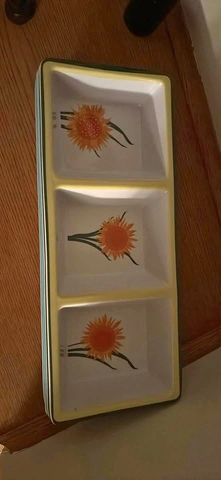 Flower trays
