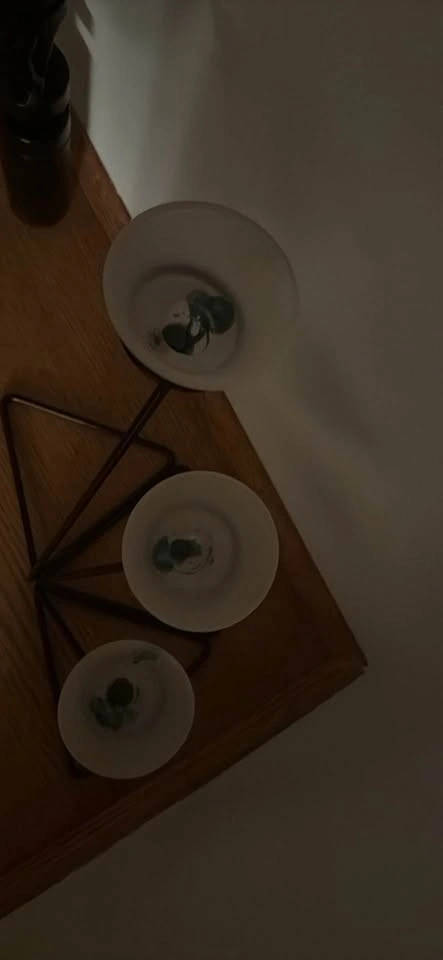 Deceptive candle holder - photo 2