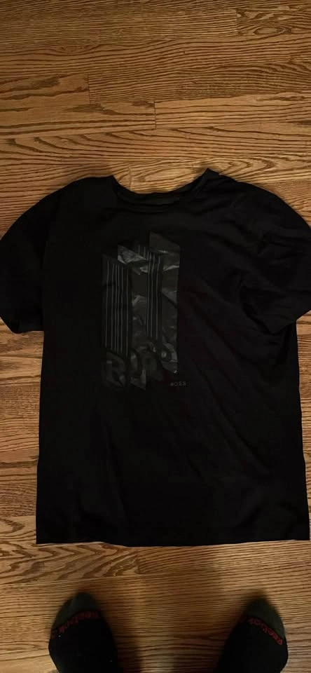 Authentic Boss shirt