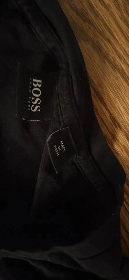 Authentic Boss shirt - photo 2
