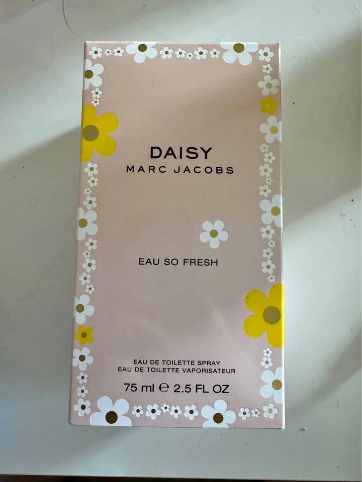 Marc Jacobs Daisy Perfume