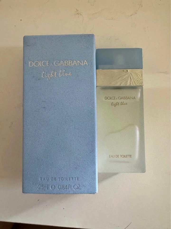 Dolce & Gabana Light Blue Perfume