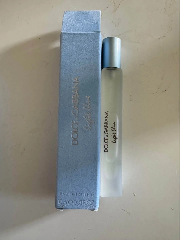 Dolce & Gabana Light Blue Perfume - photo 2